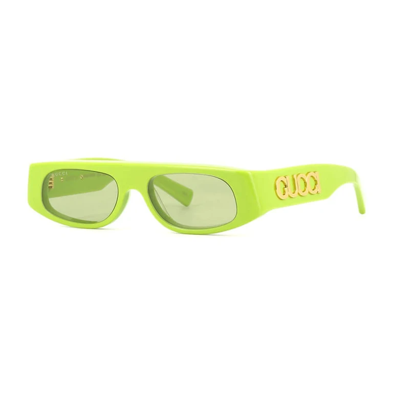 Ladies Black Geometric Sunglasses GG1771S 009 51