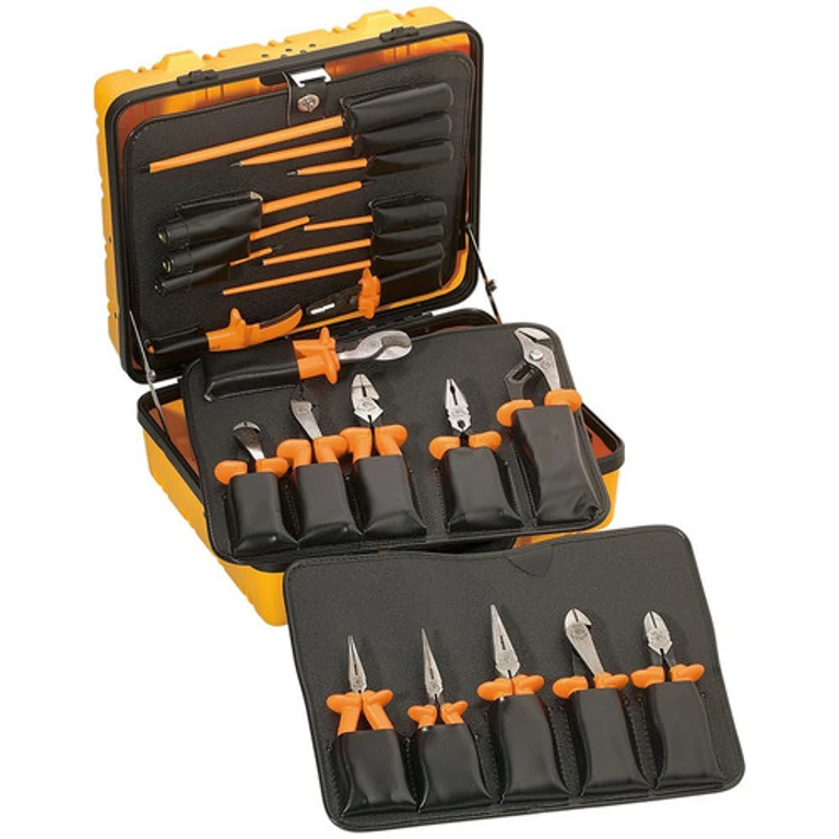 33527 22-Piece 1000V General Purpose Insulated Tool Kit