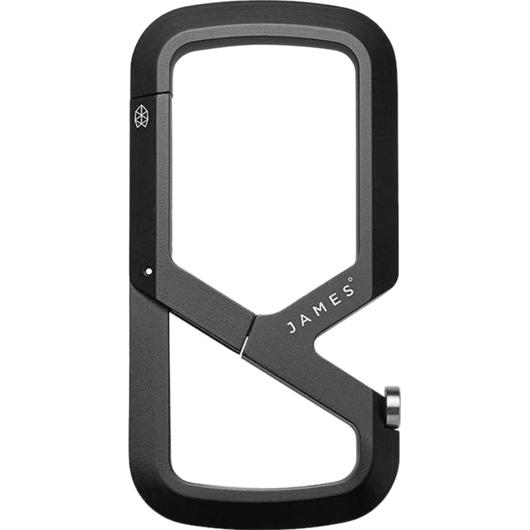 The Mehlville Stainless Carabiner