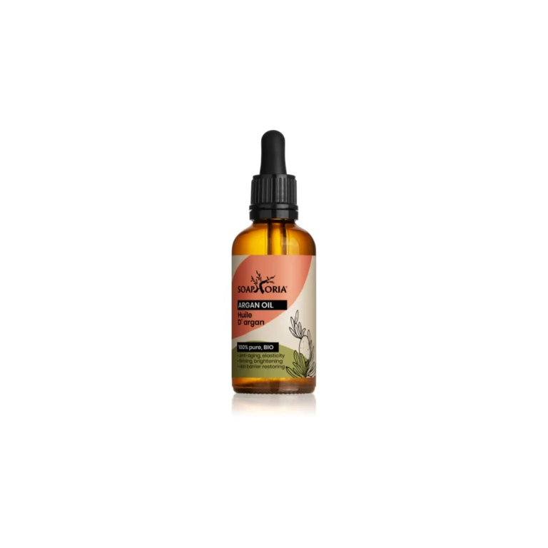 Organic Argan Oil 50ml