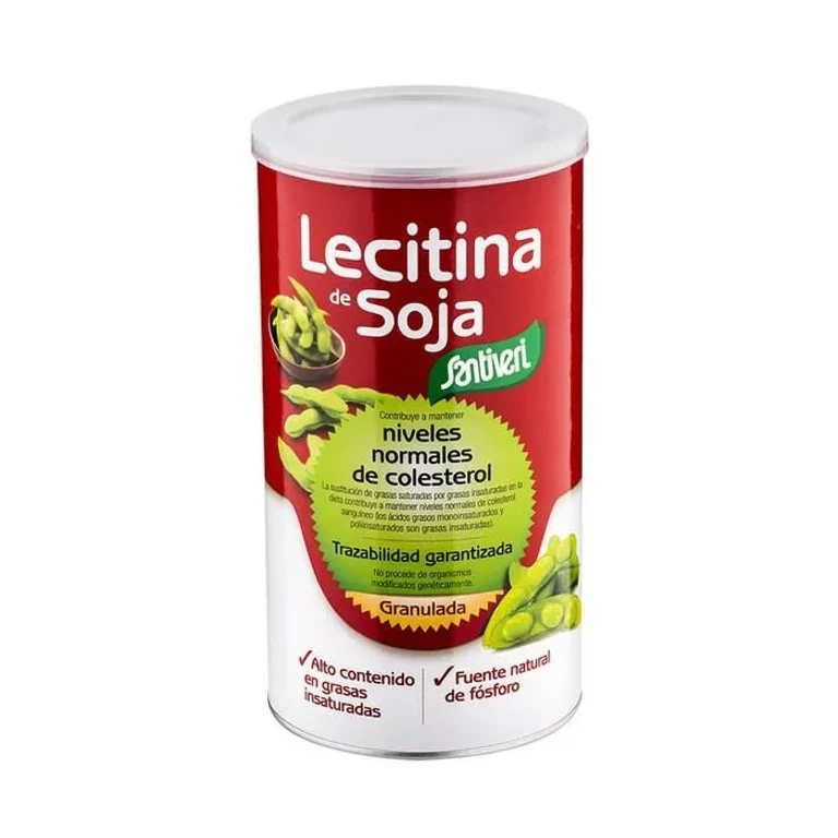 Lecithin Granules Jar 400g