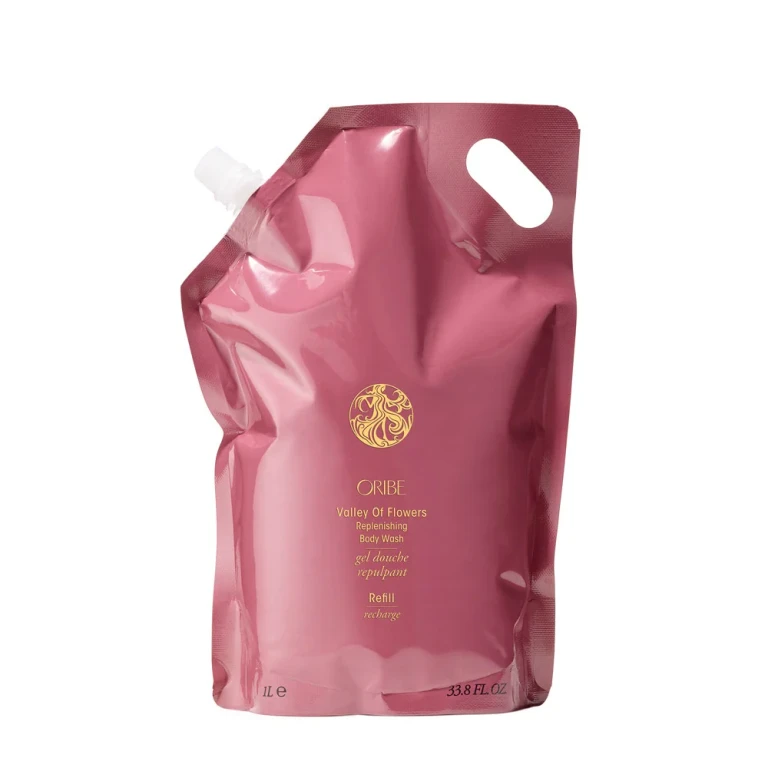 Valley of Flowers Replenishing shower gel refill 1000 ml