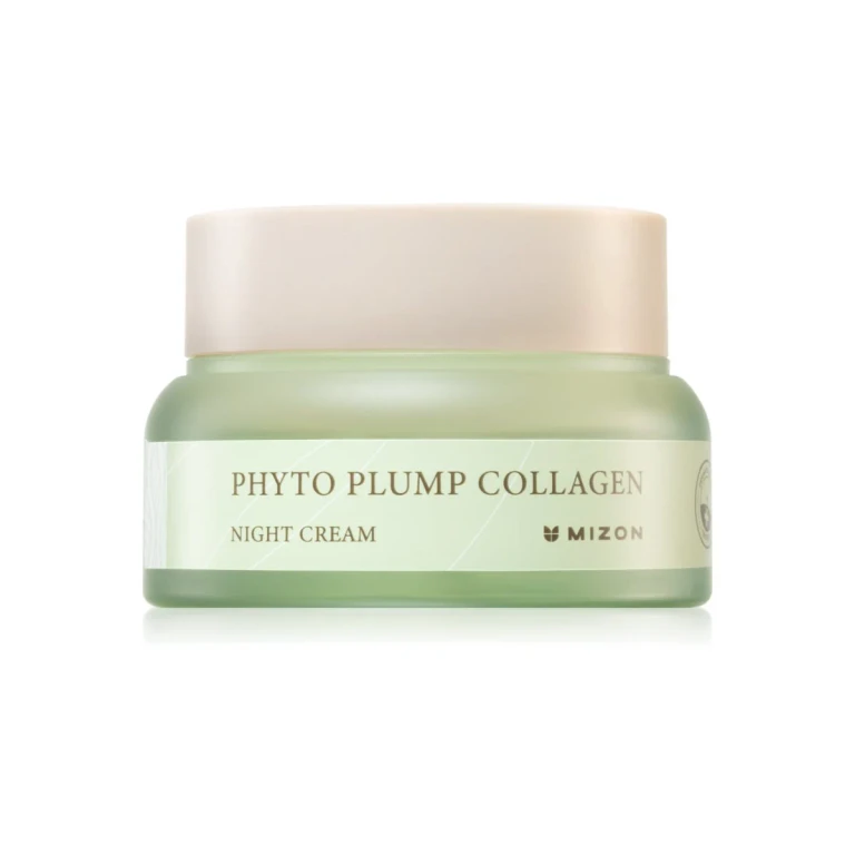 Night skin cream Phyto Plump Collagen (night cream) 50 ml