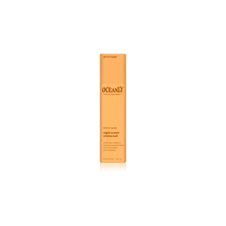 Oceanly Illuminating Night Cream with Vitamin C 30g