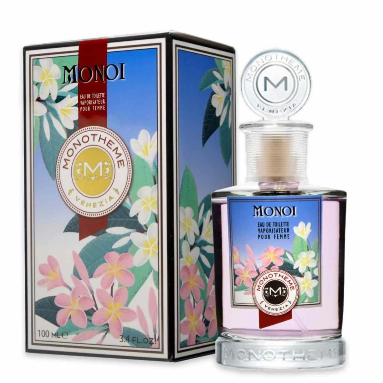 Monoi - Eau De Toilette 100 ml