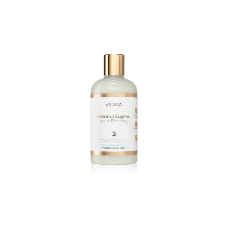 shampoo naturale greasy hair 300 ml