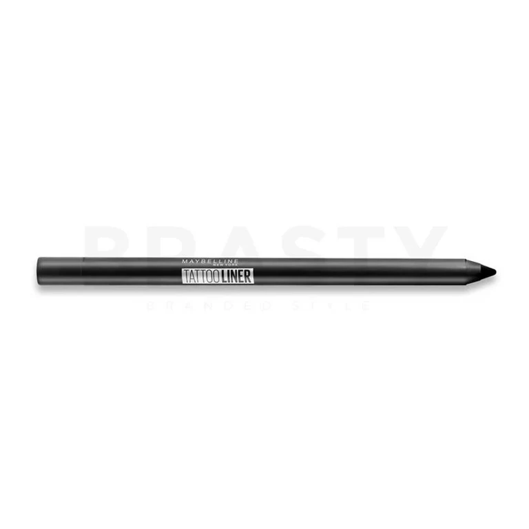 Waterproof Tattoo (Gel Pencil) 1.3 g - Shade: 900 Deep Onyx