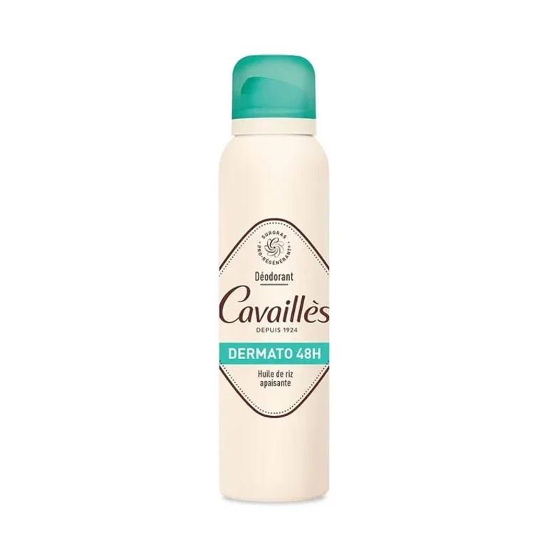 Cavailles Dermato 48H Deodorant Spray 150ml