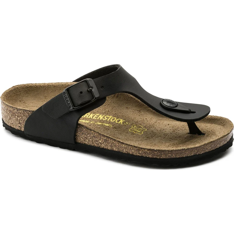 Gizeh Birko-Flor Sandals [Narrow] - Kids