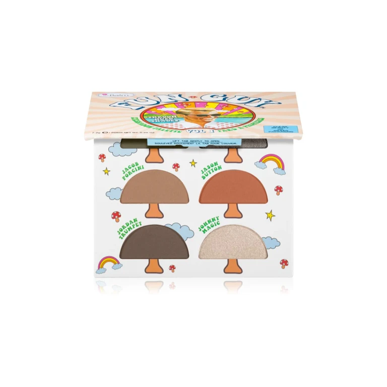 Palette Fun Guy - Eyeshadow Palette 7.2g
