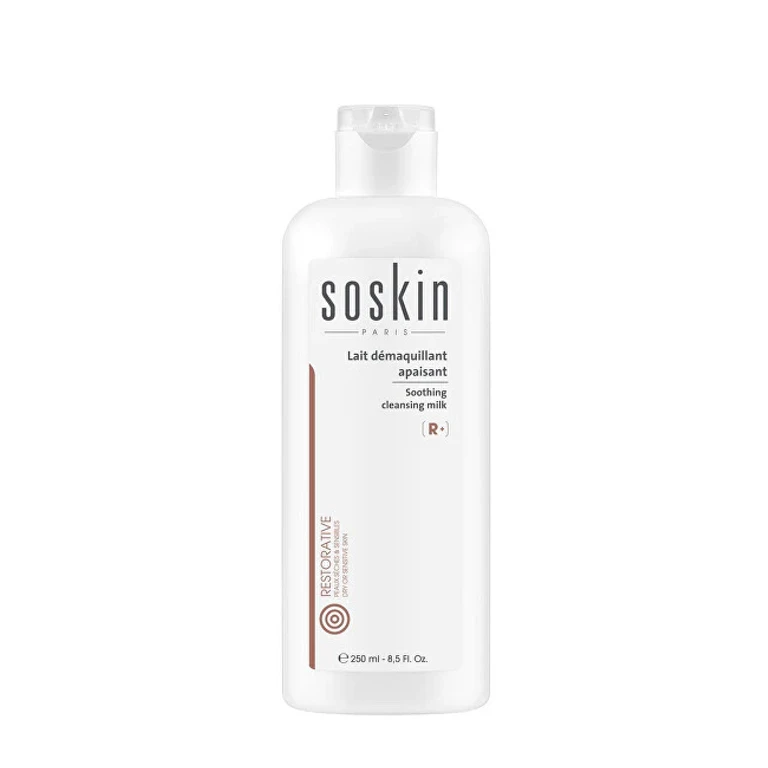 Soothing Cleansing Milk For Dry And Sensitive Skin 250 Ml