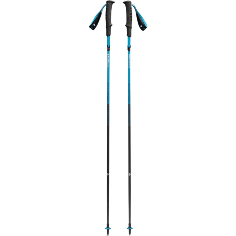Distance Carbon Z Poles
