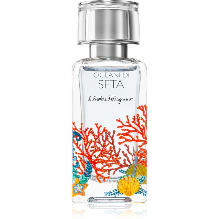 Savior Ferragamo Silk Oceans EDP U 50 ml