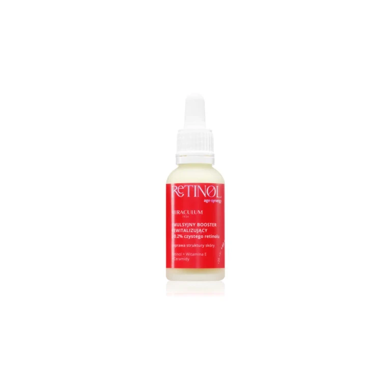 AGE-SYNERGY RETINOL 0.2% serum against aging and skin imperfections with retinol 30 ml