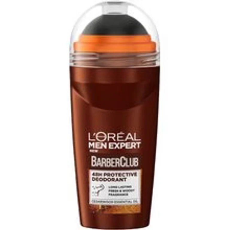 Expert Barber Club Roll-on Men - 50 ml