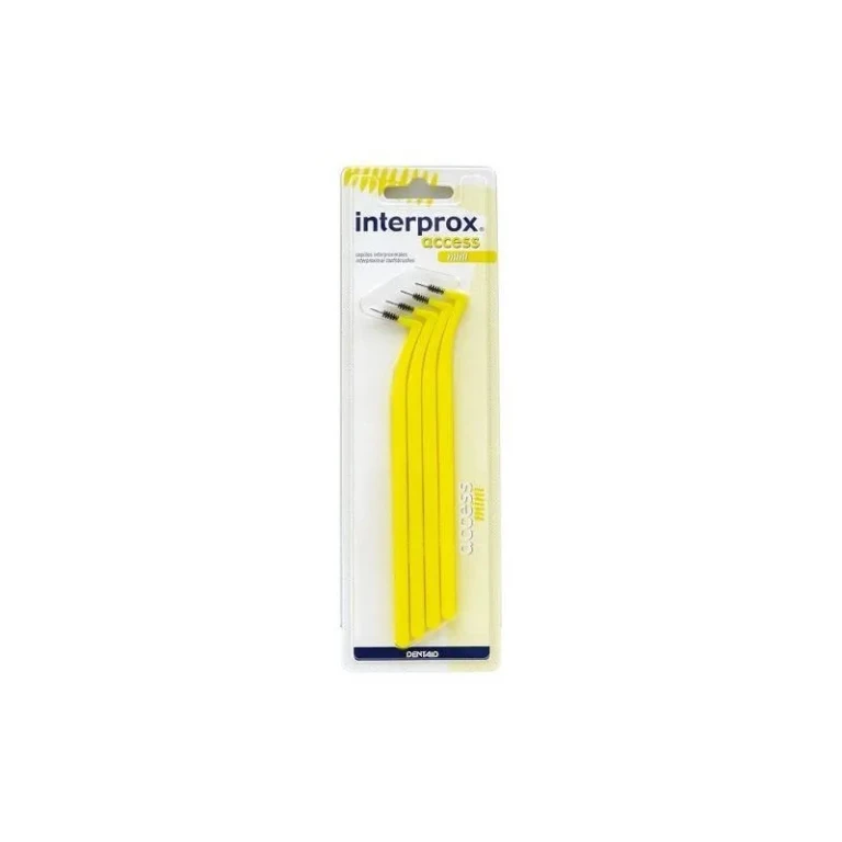 Zahnbürsten-Zubehör Mini 4u