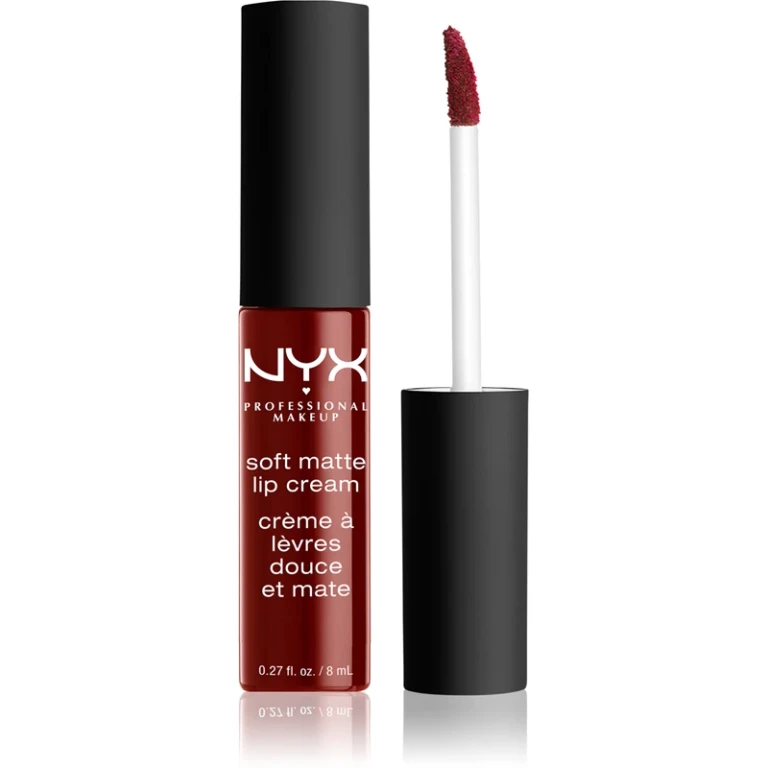 Soft Matte Lip Cream Madrid