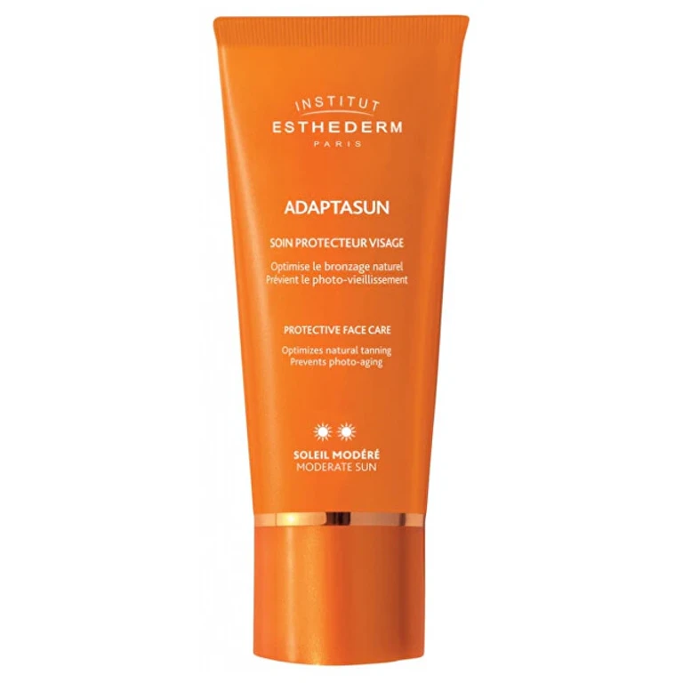 Protective face cream with moderate protection Adaptasun Moderate 50 ml