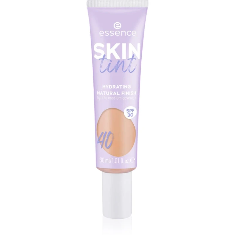 Skin Natural Moisturizing Tint Finish SPF30 - Makeup 30 ml 40