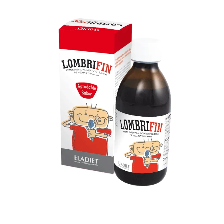Lombrifin Syrup 250ml