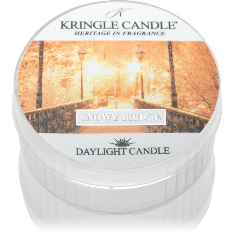 Snowy Bridge chafing candle 42 g