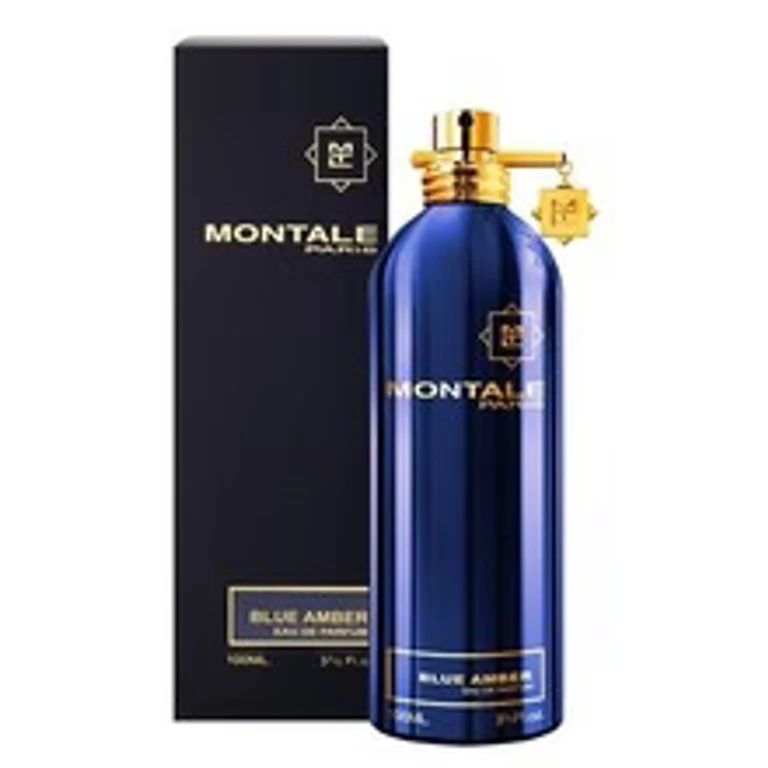 paris Blue Amber eau de parfum - 100ml