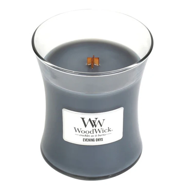 Evening Onyx Scented Candle Jar 275g
