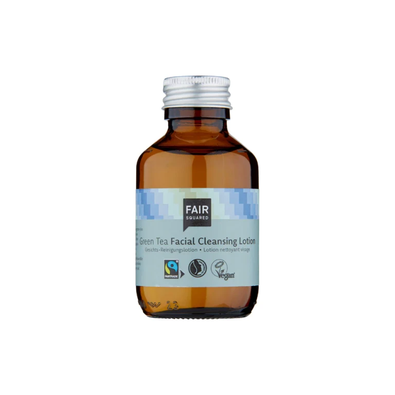 Green tea facial cleansing lotion 100 ml