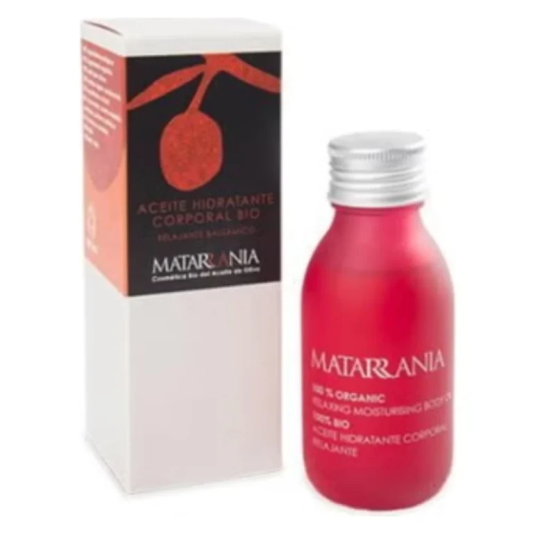 Organic Balsamic Body Oil, 100ml