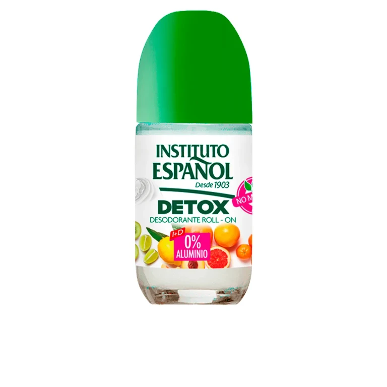 Detox 0% Aluminum Roll On Deodorant 75ml