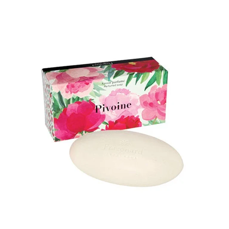 Pivoine Soap