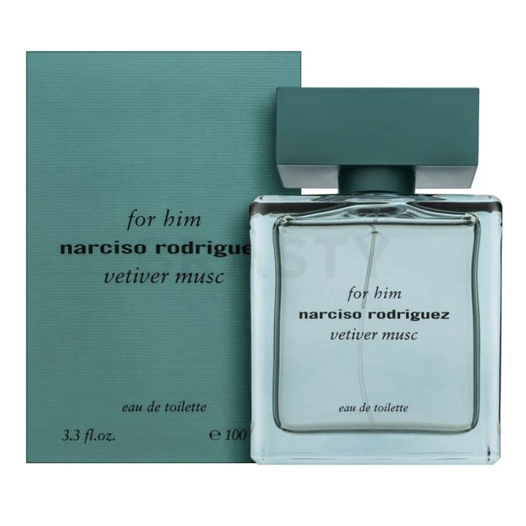 For Him Vetiver Musc EDT
