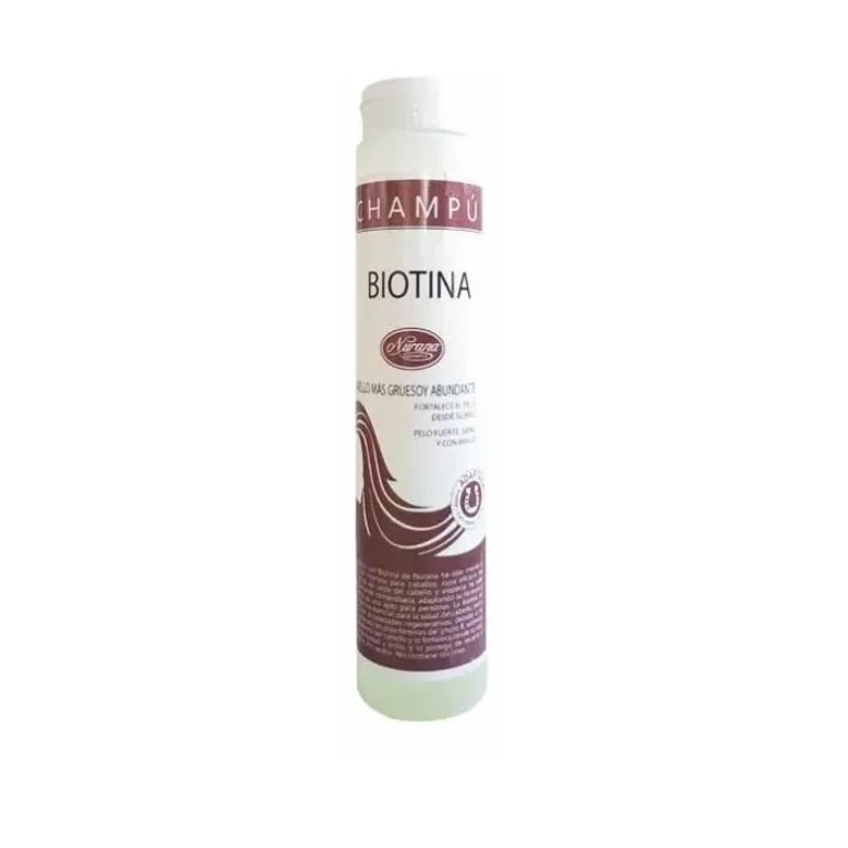 Biotin Shampoo Nurana 250ml