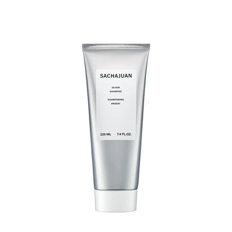 SJ SILVER SHAMPOO - Volume: 220 ml