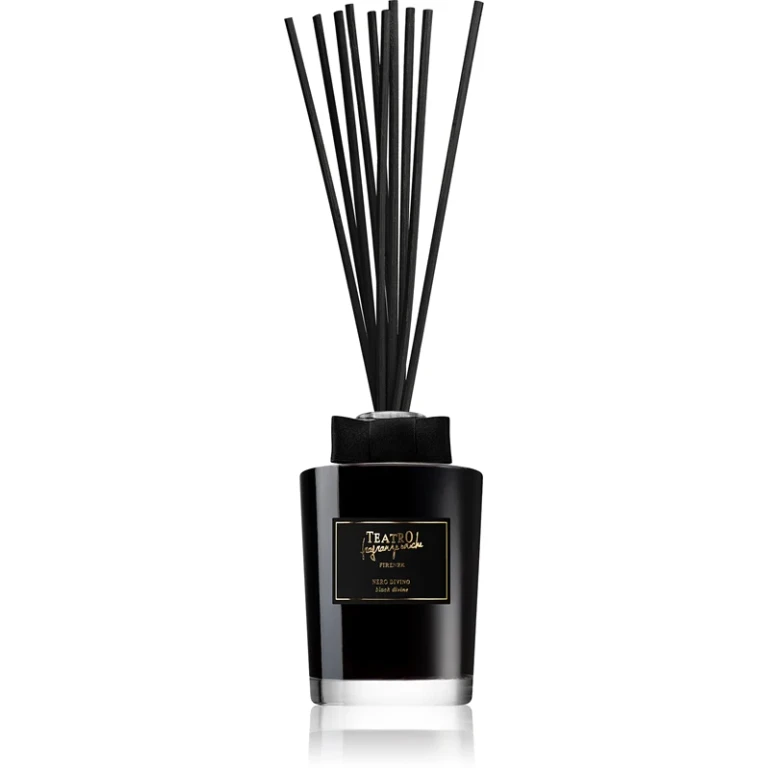 Teatro Fragrances Unique Black Divine Diffuser 500 ml