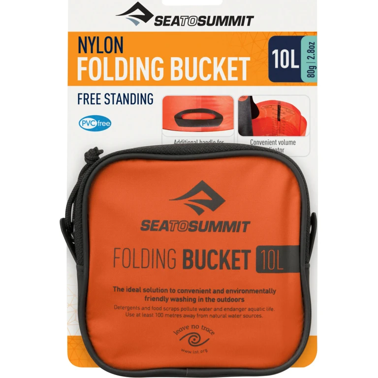 Folding Bucket - 10 Liter