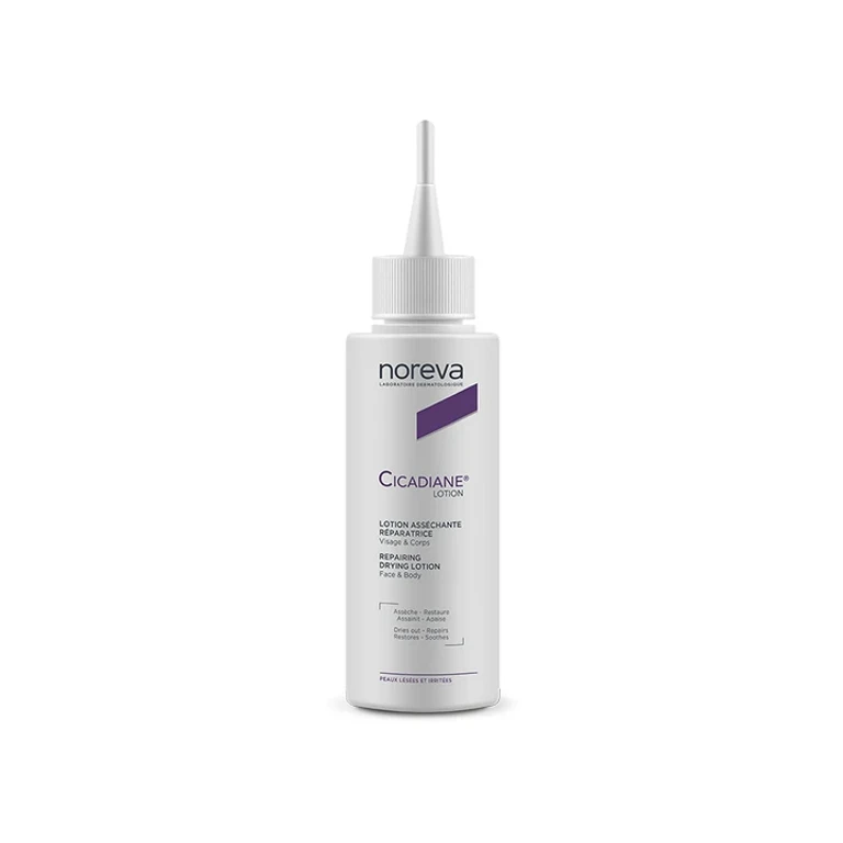 Noreva Cicadiane Dry Lotion Repairing Injured and Irritated Skin 100ml