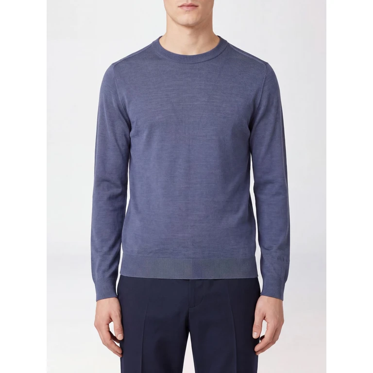 PAUL SMITH Sweater Men color Blue (M1R970ZW0315443)