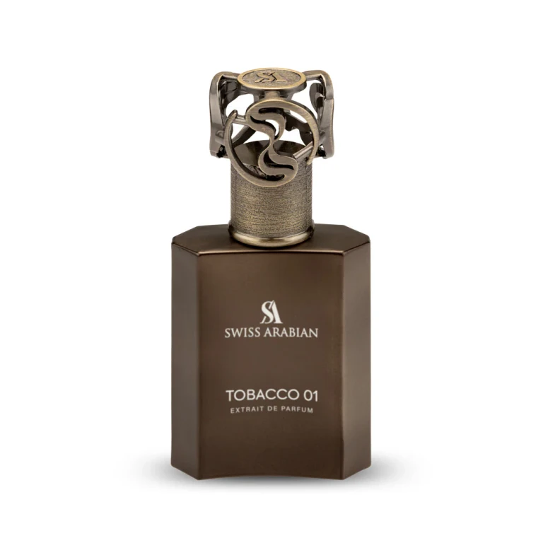 Tobacco 01 Perfume Extract Unisex 50 ml