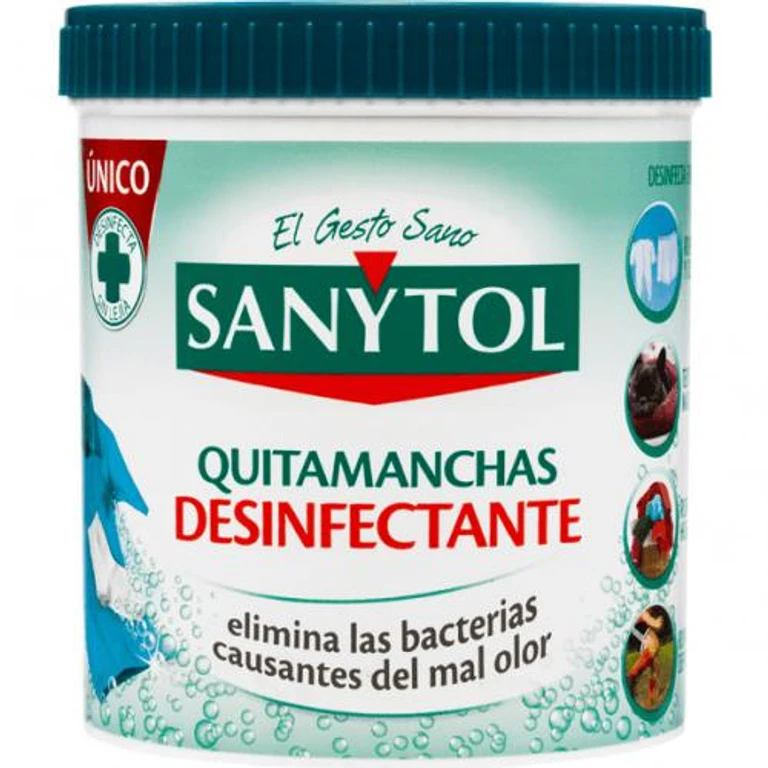 450 g — Smacchiatore Disinfettante