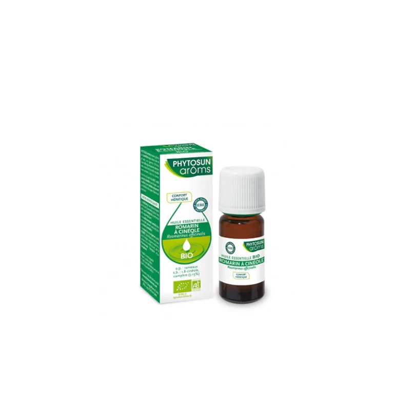 Essential Oil Rosemary Cineolo BIO 10ML