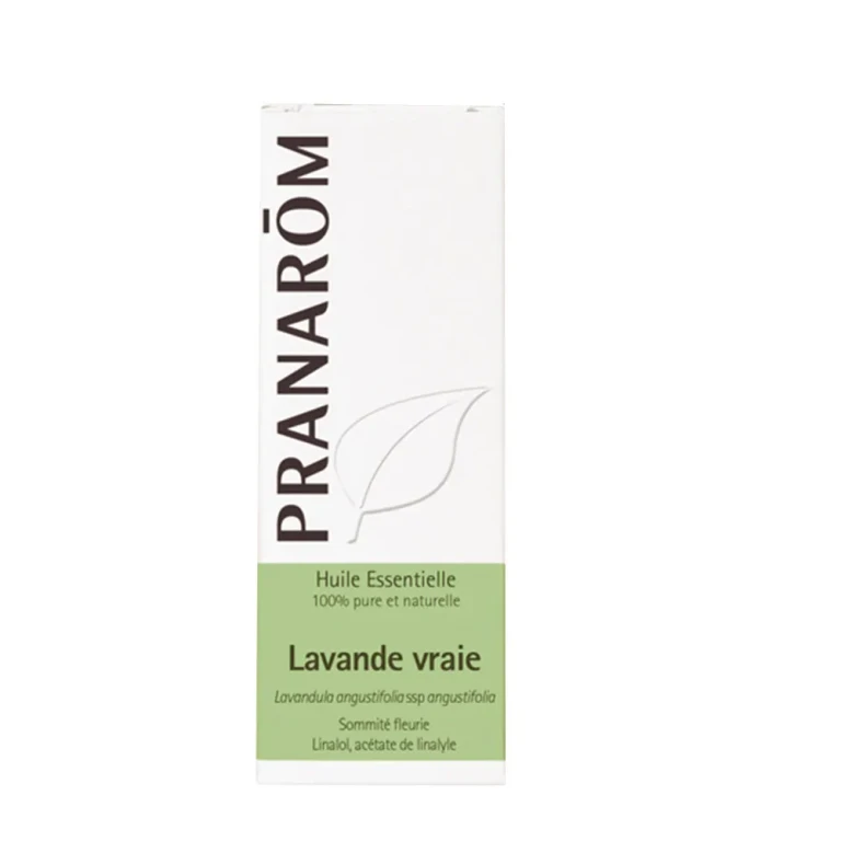 Essential Oils True Lavender Essential Oil 10ml