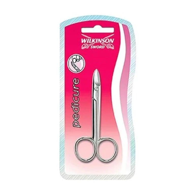 Nail scissors (pedicure nail scissors)