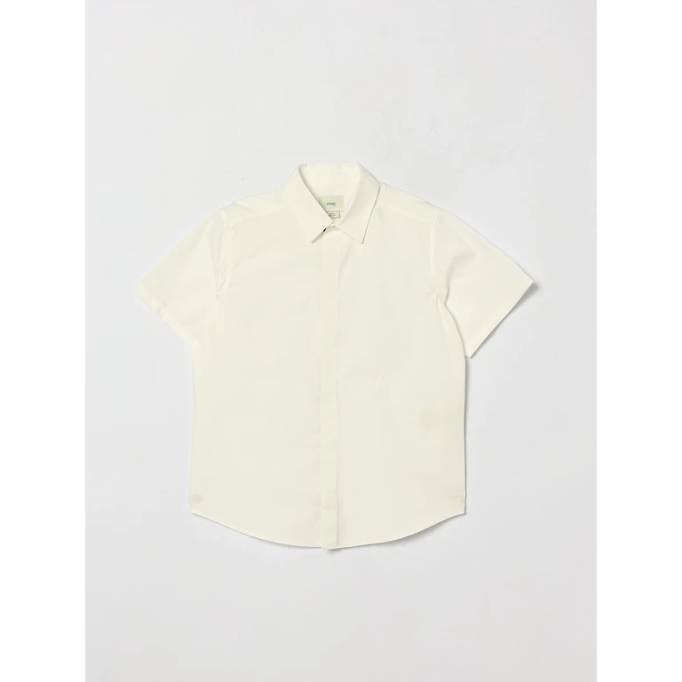 Shirt Kids color Yellow Cream (JMC207AIXSF0TU9)