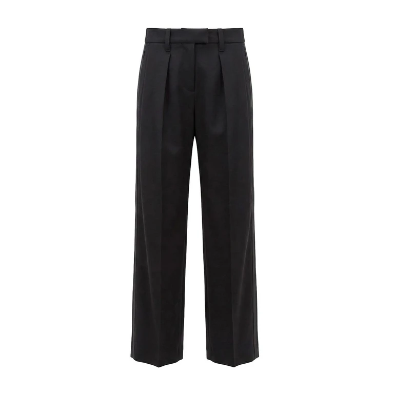 Pantalons Décontractés - Noir (MD001P9350C101)