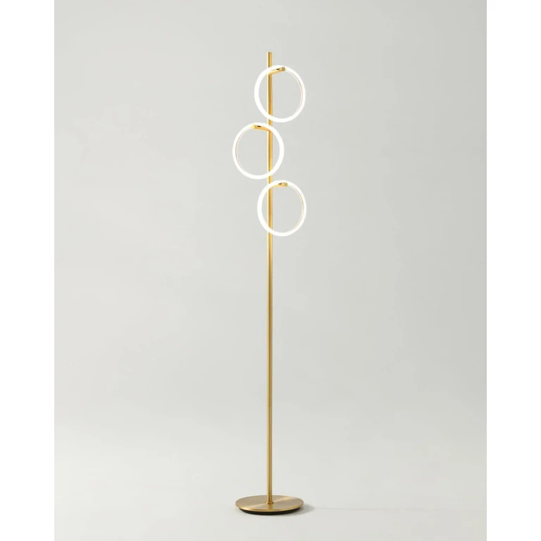 Saturn Floor Lamp