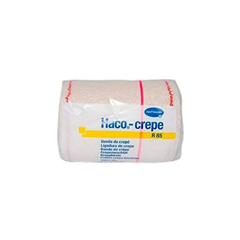 Haco-Crepe 绷带 5cm x 4m