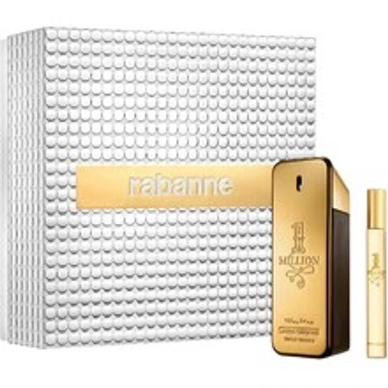 1 Million gift set EDT 100 ml and miniature 1 Million EDT 10 ml 110 ml