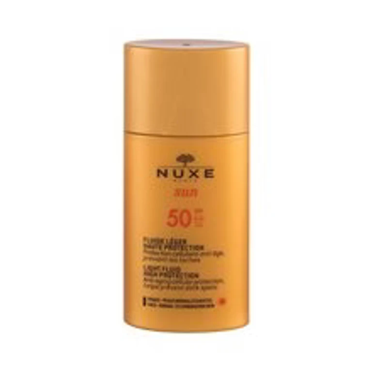 Sun Light Fluid High Protection - Facial sunscreen 50ml