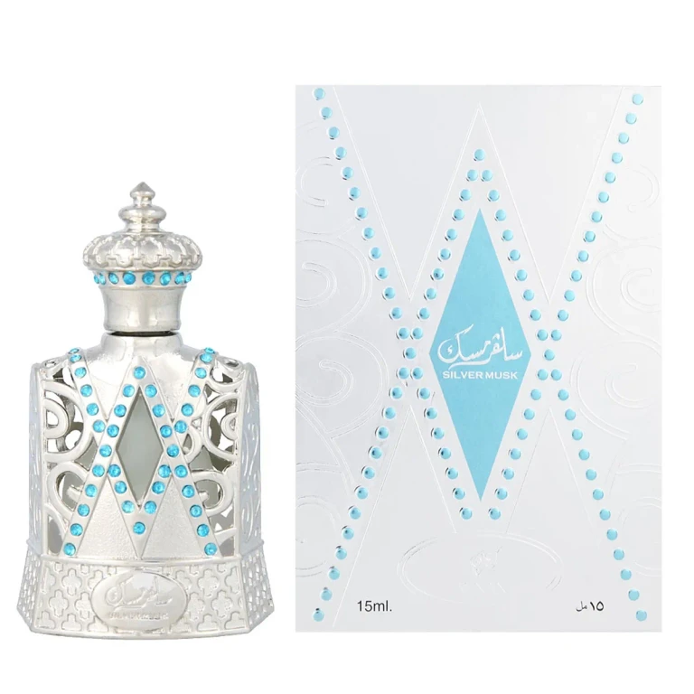 Silver Musk Parfüm 15 ml